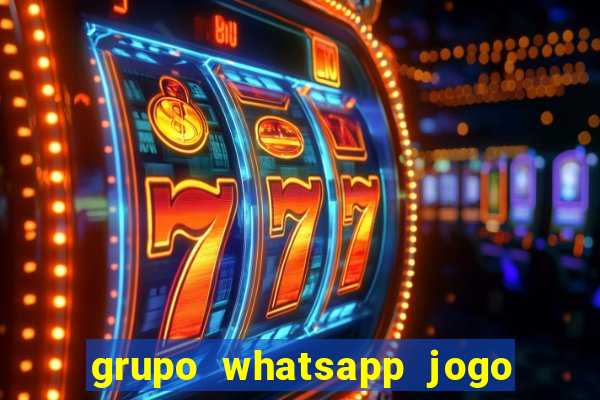 grupo whatsapp jogo do bicho bahia